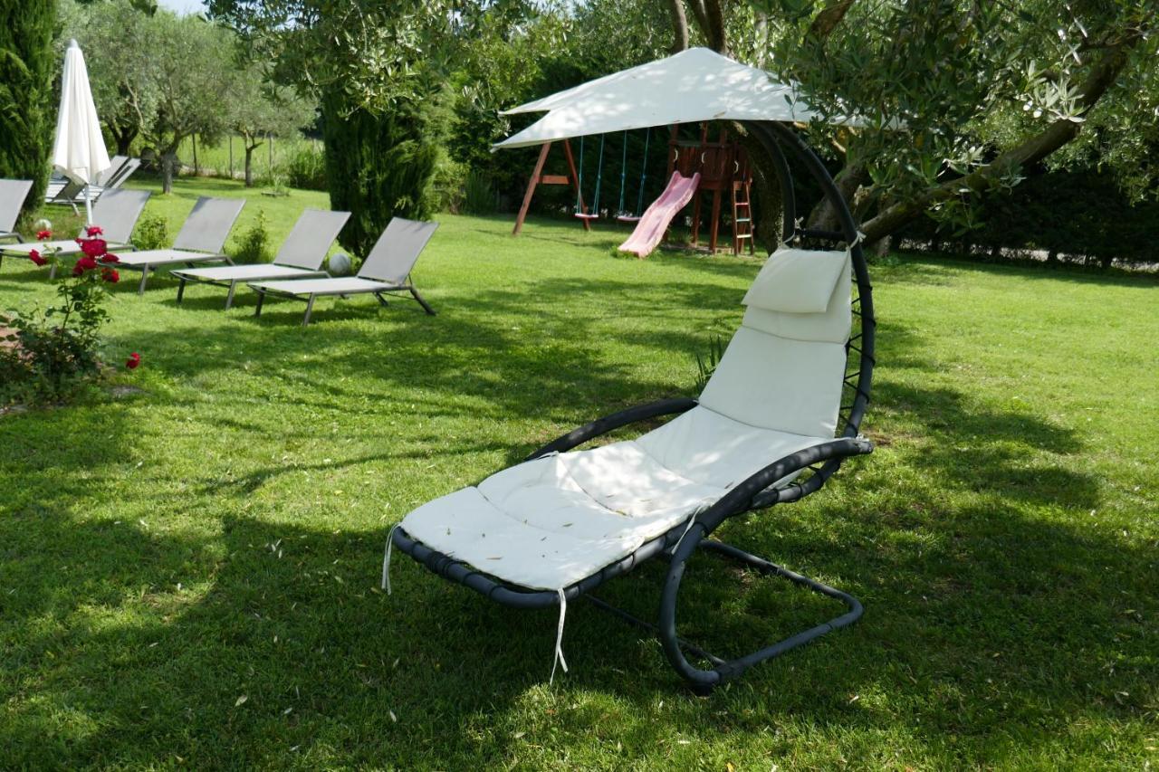 Agriturismo Al Tralcio Valeggio sul Mincio Exterior foto