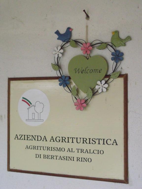 Agriturismo Al Tralcio Valeggio sul Mincio Exterior foto
