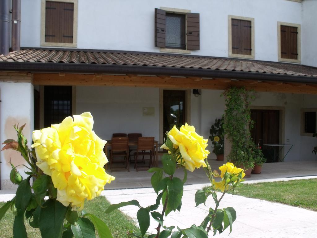 Agriturismo Al Tralcio Valeggio sul Mincio Exterior foto