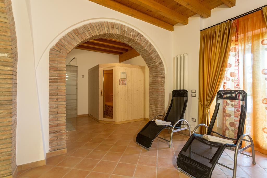 Agriturismo Al Tralcio Valeggio sul Mincio Exterior foto