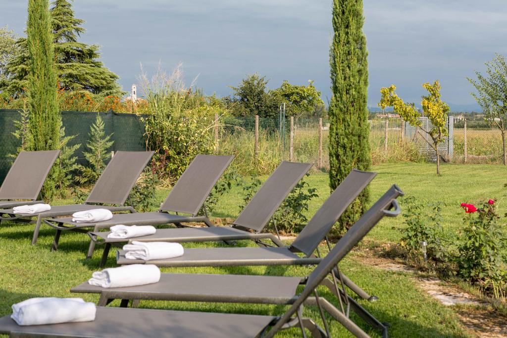 Agriturismo Al Tralcio Valeggio sul Mincio Exterior foto